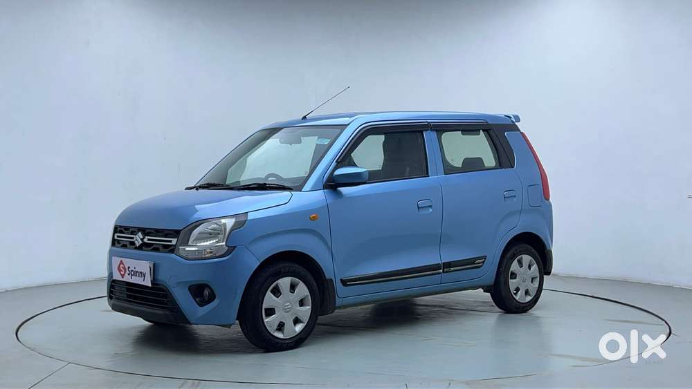 Maruti Suzuki Wagon R 1.0 Vxi Cng, 2024, Cng & Hybrids