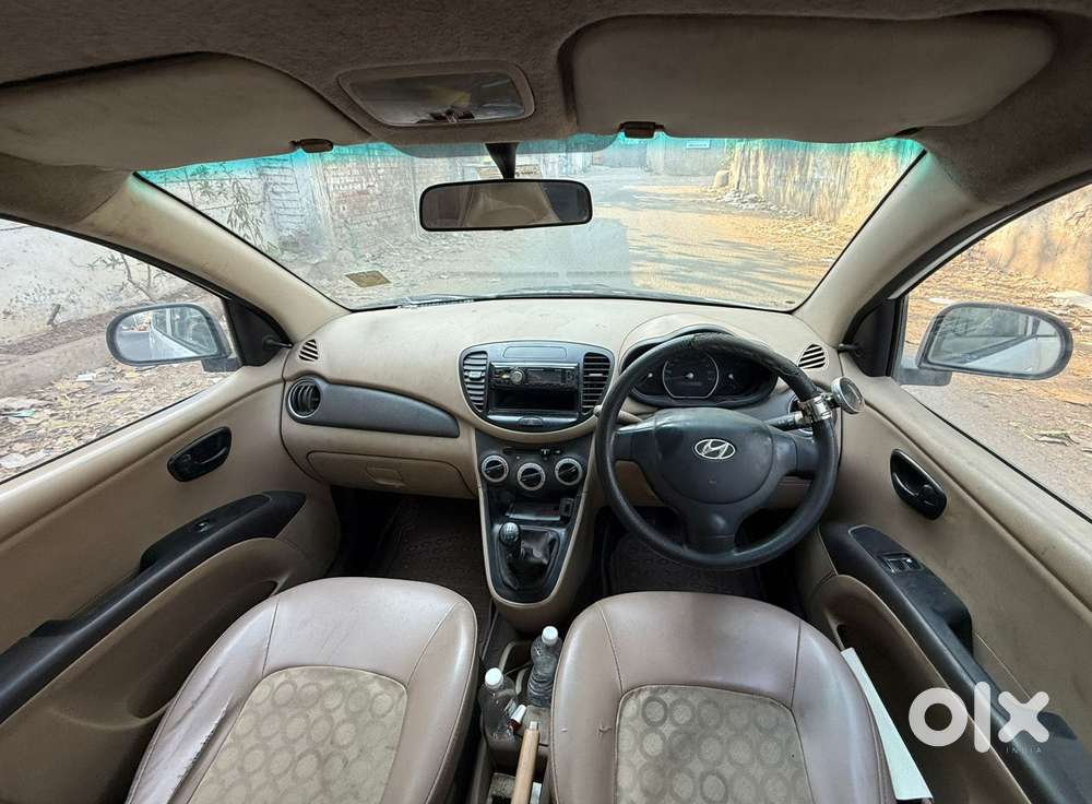 Hyundai I10 Era 1.1 Irde, 2010, Cng & Hybrids