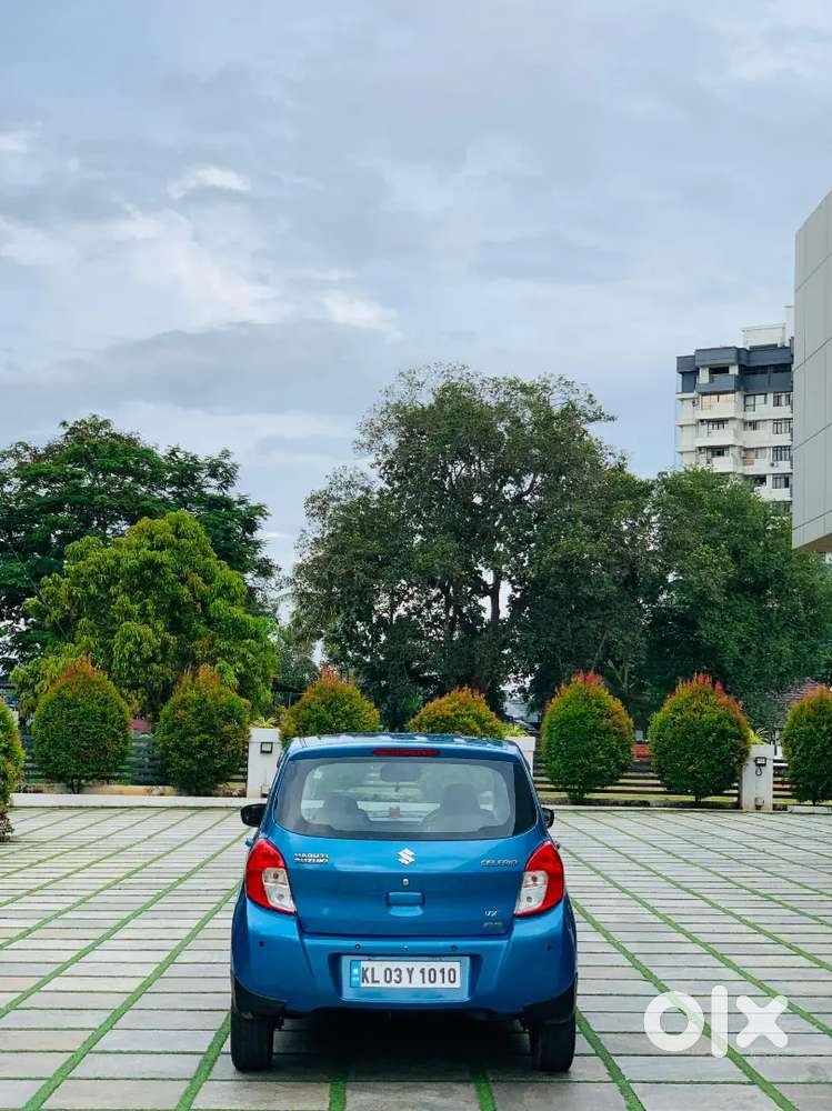 Automatic Celerio Vxi Amt 2014 Year Well Maintained Kottayam