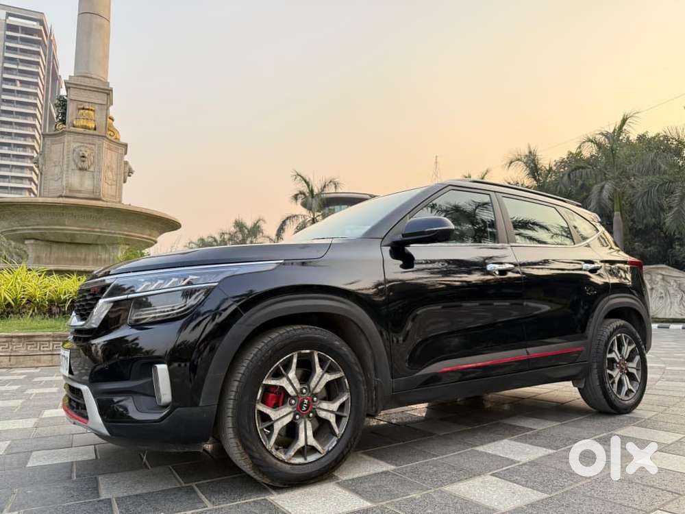 Kia Seltos Gtx Plus At D, 2020, Diesel