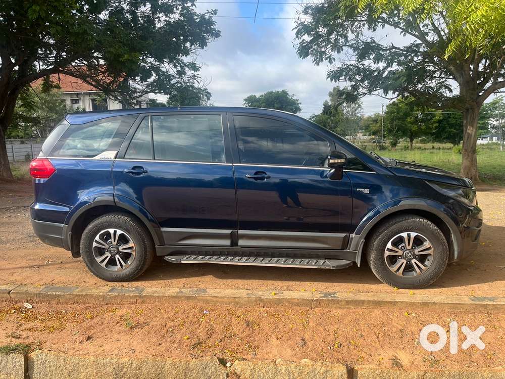 Tata Hexa Diesel 2017