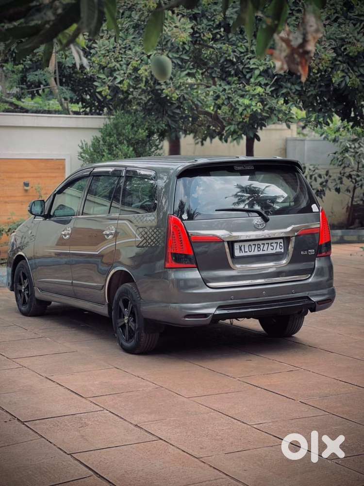 Toyota Innova 2014 Diesel Good Condition