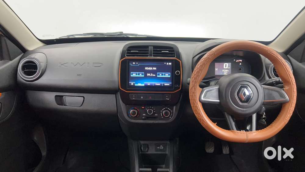 Renault Kwid Climber 1.0 Amt Opt, 2022, Petrol