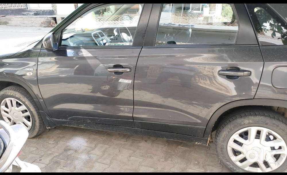 Maruti Suzuki Brezza 2020 Diesel Good Condition