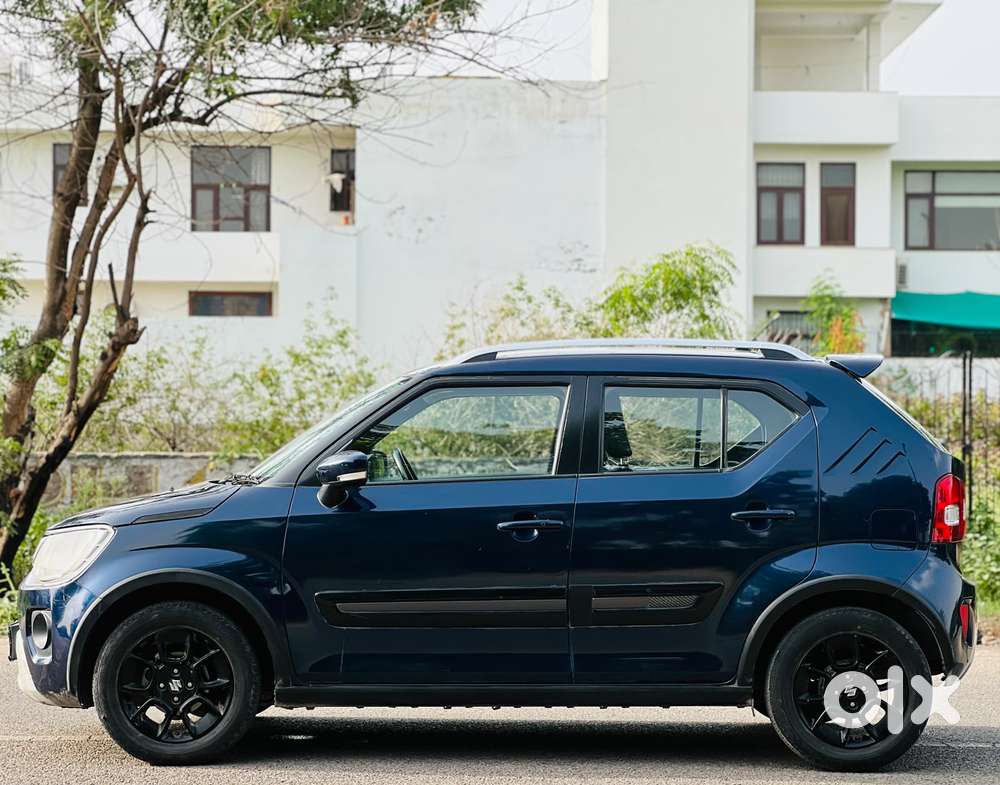Maruti Suzuki Ignis 1.2 Zeta Amt, 2022, Petrol