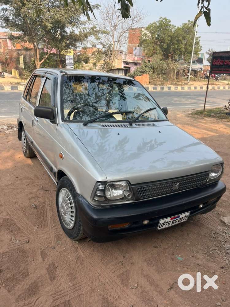 Maruti Suzuki 800 2009 Lpg Good Condition