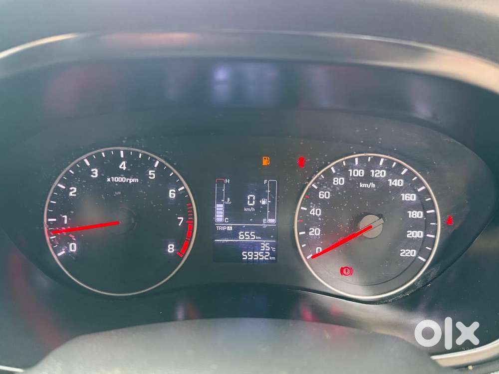 Hyundai I20 Sportz Plus, 2019, Petrol