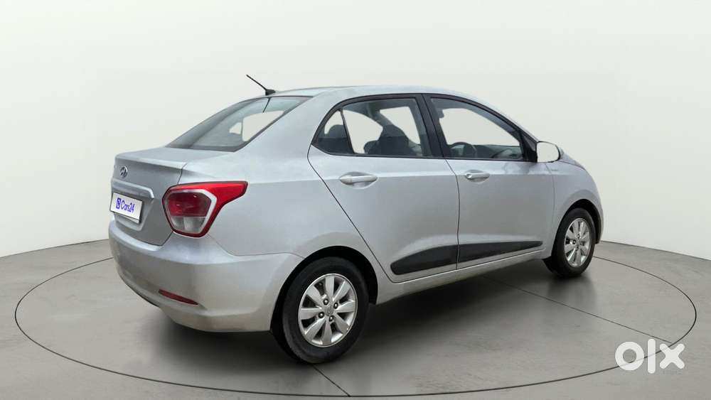 Hyundai Xcent S 1.2 (o), 2014, Cng & Hybrids