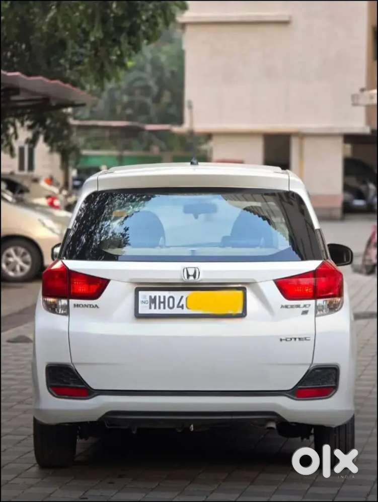 Honda Mobilio Diesel 2015