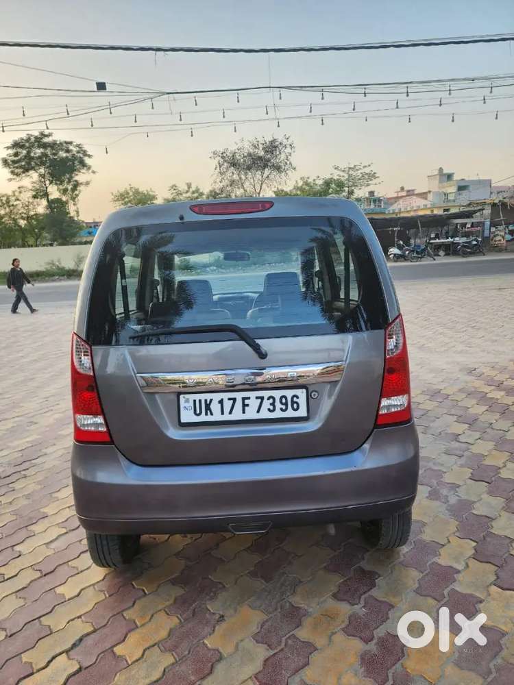 Maruti Suzuki Wagon R 2017 Petrol 65500 Km Driven