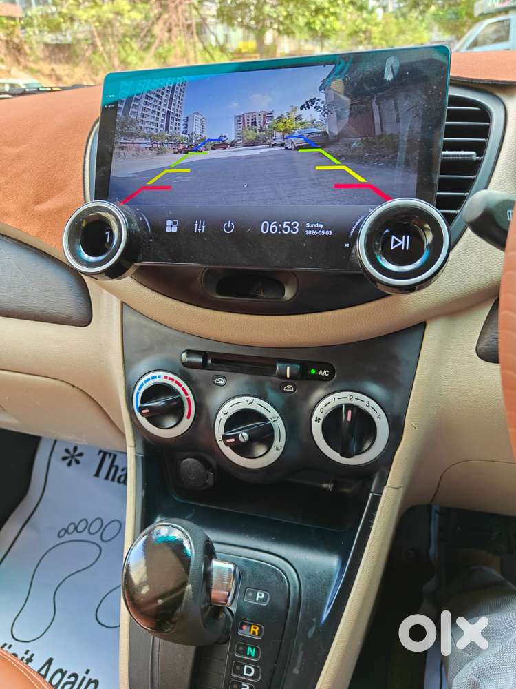 Hyundai I10 Sportz At, 2010