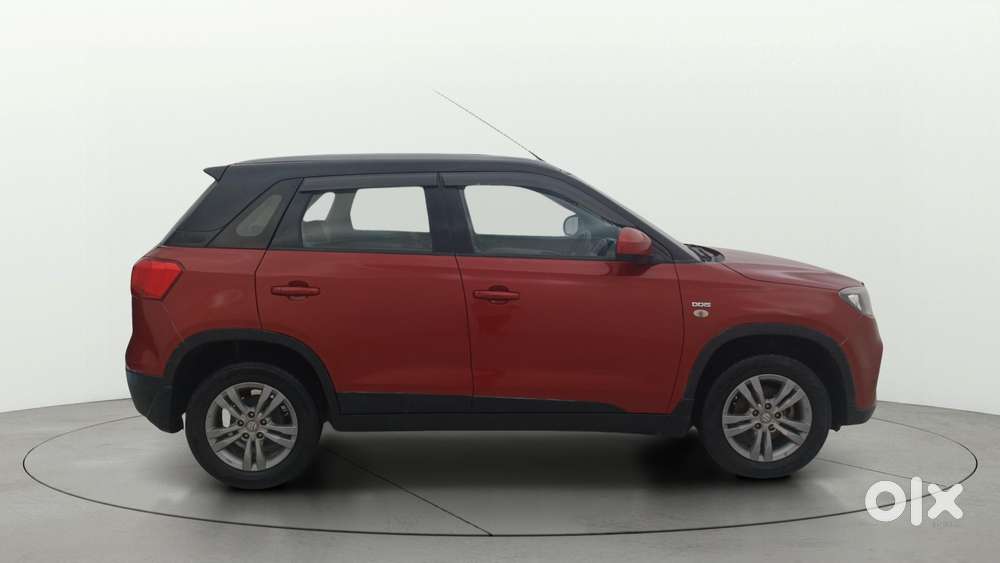 Maruti Suzuki Vitara Brezza Zdi, 2016, Diesel