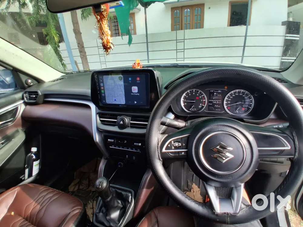 Maruti Suzuki Vitara 1.5 Sigma 2023