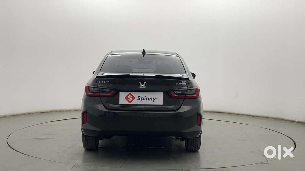 Honda City Zx Petrol Mt, 2022, Petrol