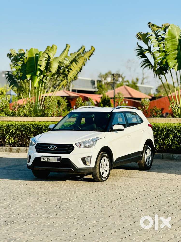 Hyundai Creta 1.4 S, 2017, Diesel