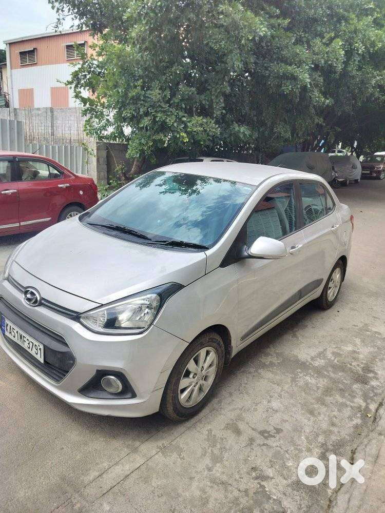 Hyundai Xcent Sx 1.2, 2014, Petrol