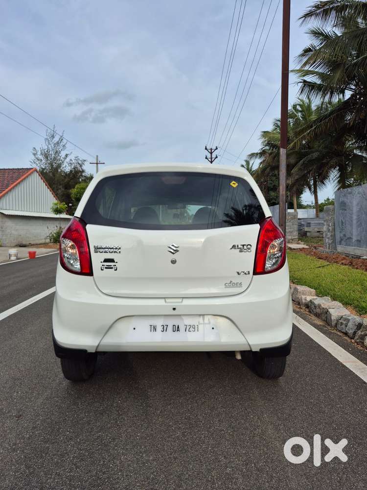 Maruti Suzuki Alto 800 Vxi, 2018, Petrol