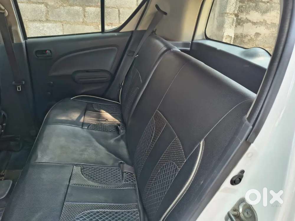 Maruti Suzuki Ritz 2016 Diesel Wight Number Plat