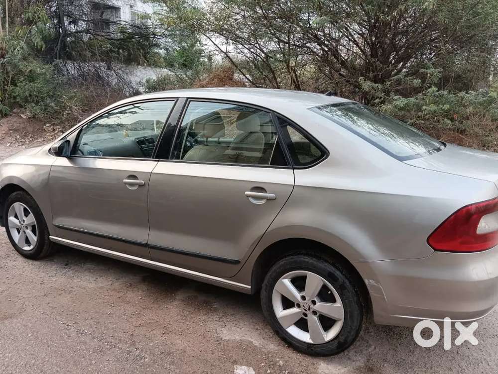 Excellentskoda Rapid 2016 Automatic (top Model Style Plus) For Sale