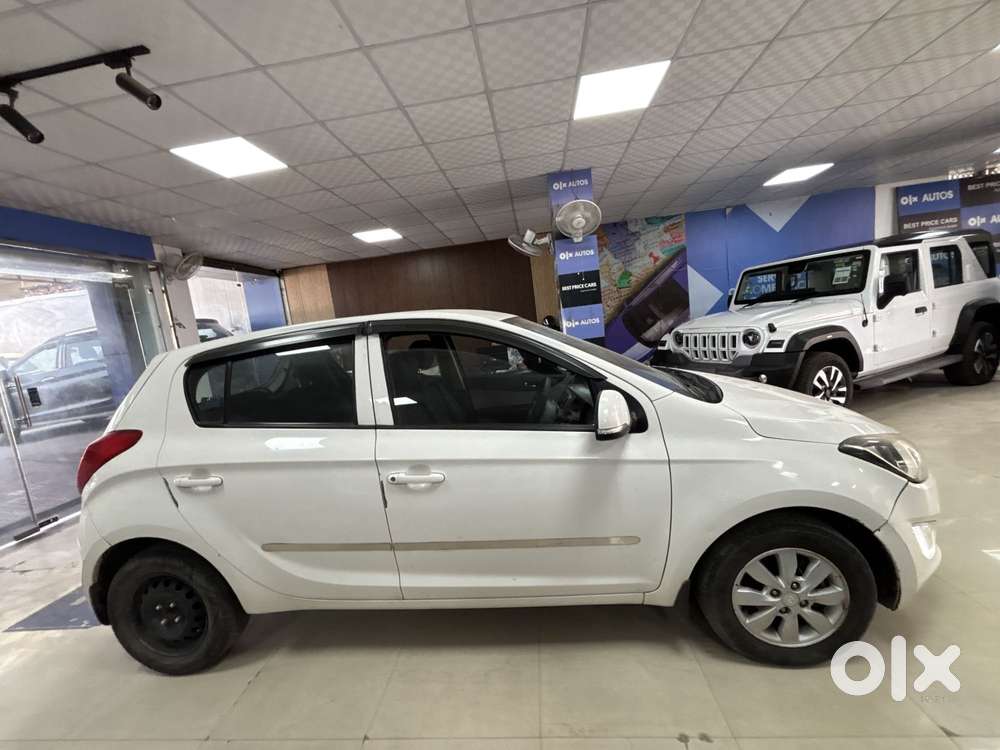 Hyundai I20 Sportz Plus Diesel, 2013, Diesel
