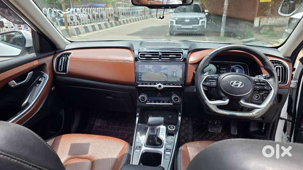 Hyundai Alcazar 1.5 Signature (o) Diesel At 7 Str, 2023, Diesel