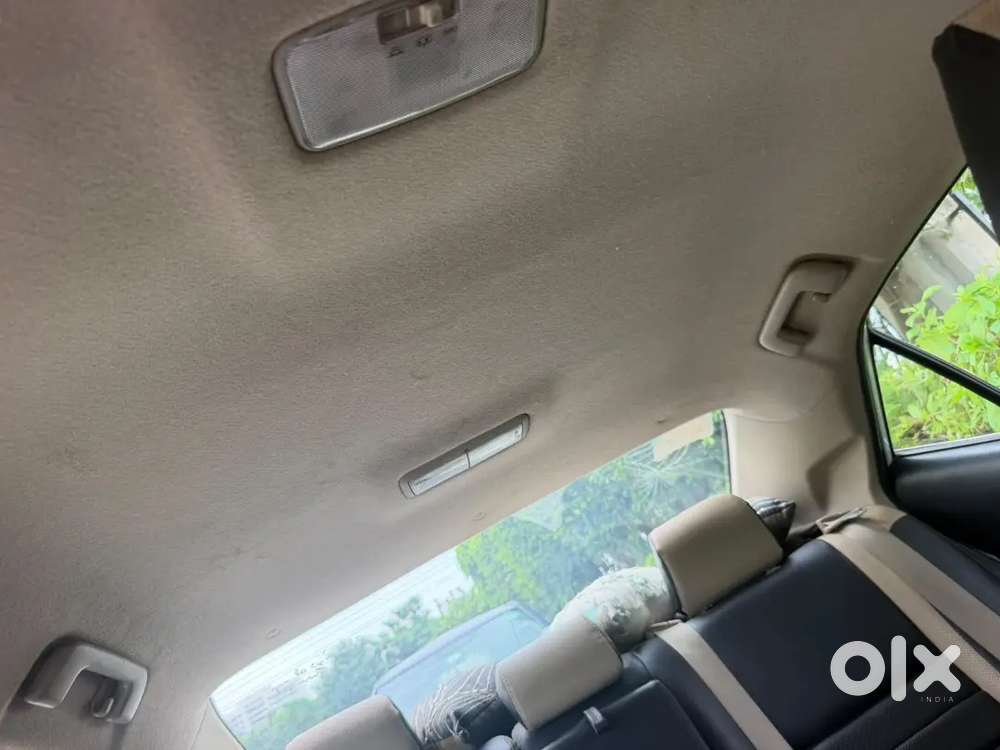 Toyota Corolla Altis 2015