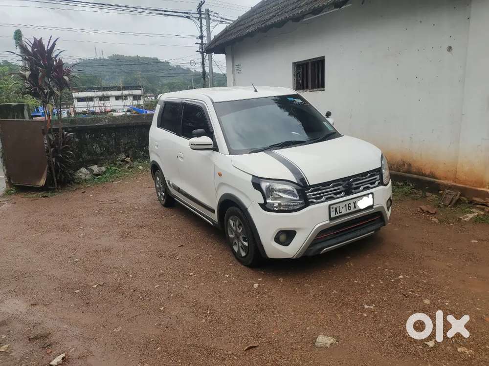 Maruti Suzuki Wagon R 2020 Manual