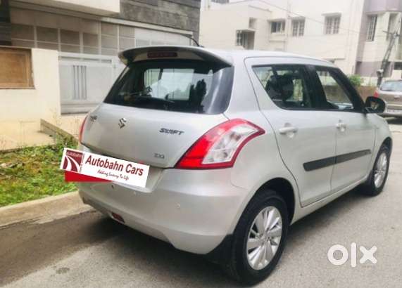 Maruti Suzuki Swift Zxi, 2016, Petrol