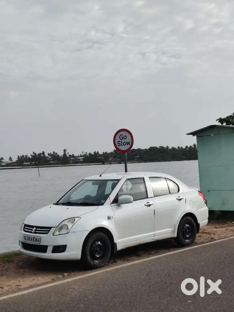 Maruti Suzuki Swift Dzire 2009