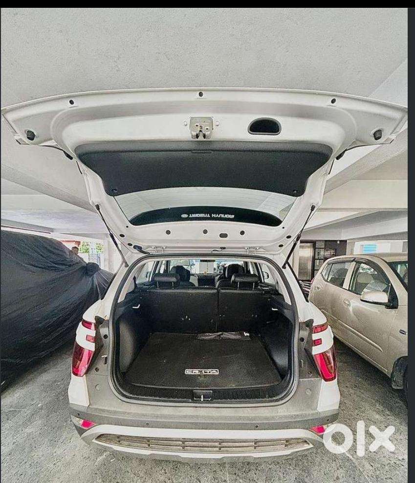 Hyundai Creta Petrol 2022
