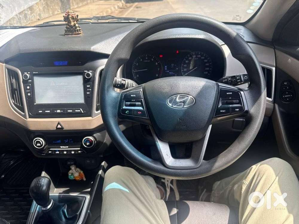 Hyundai Creta 1.6 Sx, 2016, Petrol