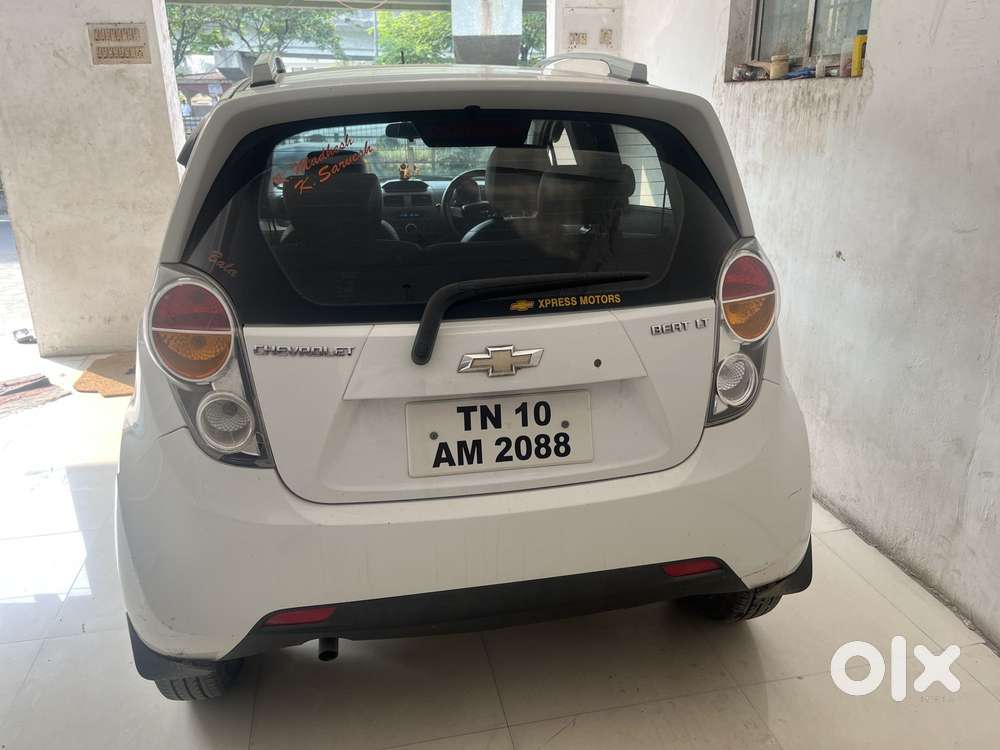 Chevrolet Beat Lt, 2013, Petrol