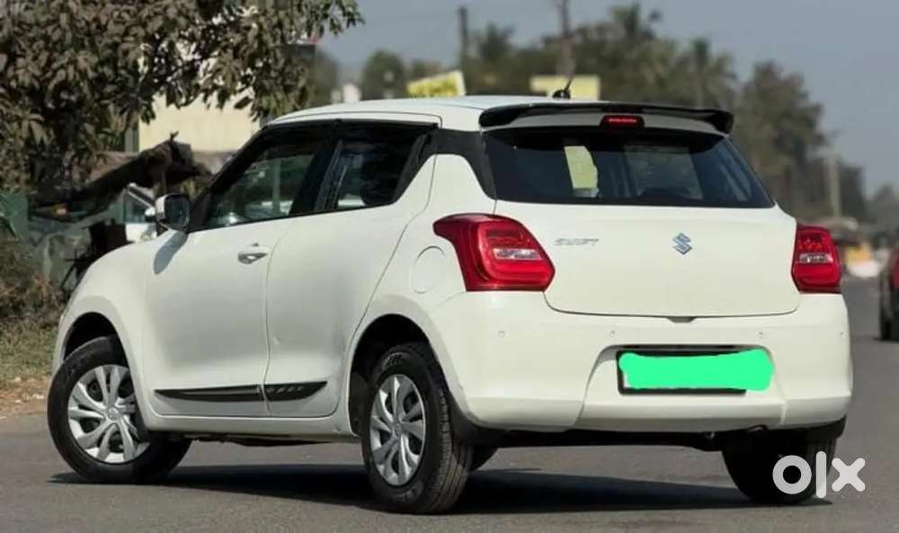Maruti Suzuki Swift 2023 Model Year