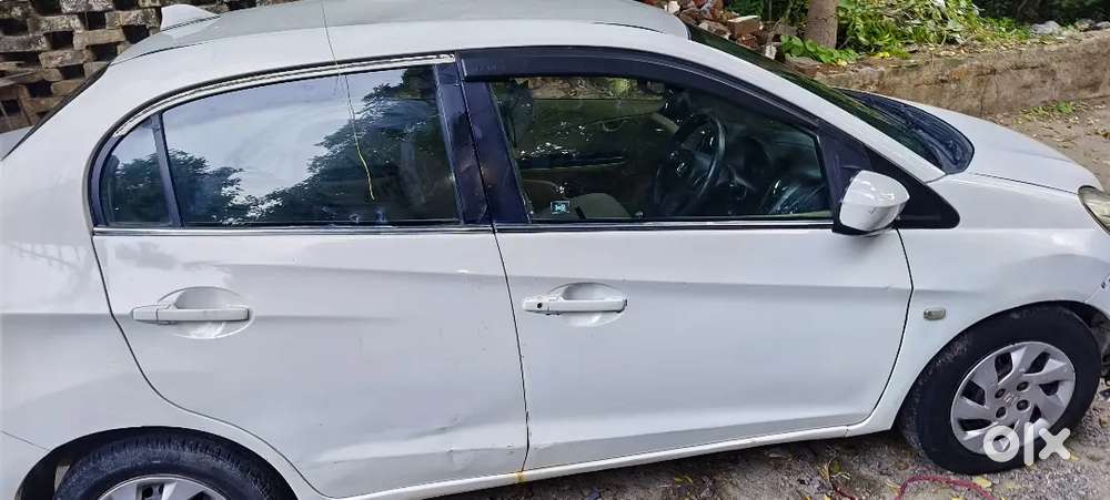 Honda Amaze 1.5 Diesel 2014