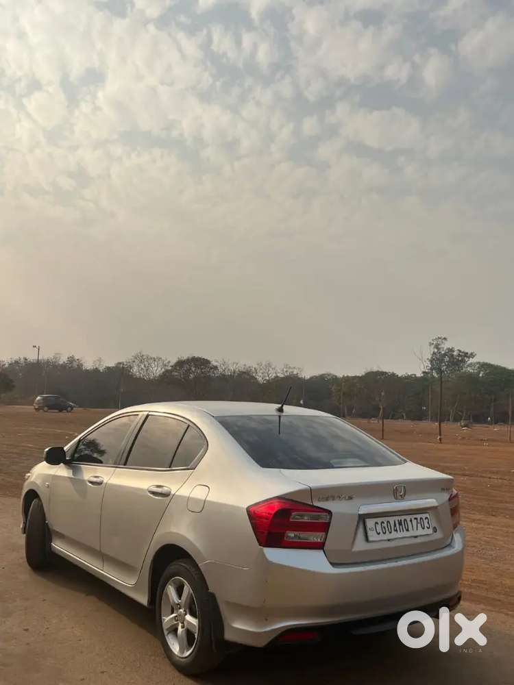Honda City 2013 Petrol Good Condition