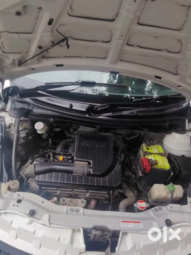 Maruti Suzuki Swift Vxi 2012 Single Owner