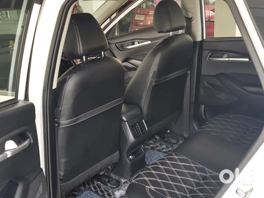 Kia Seltos Petrol 2022