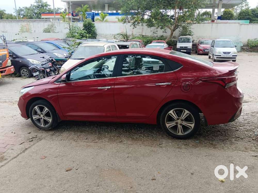 Hyundai Verna 2015-2016 1.6 Vtvt Sx, 2019, Petrol