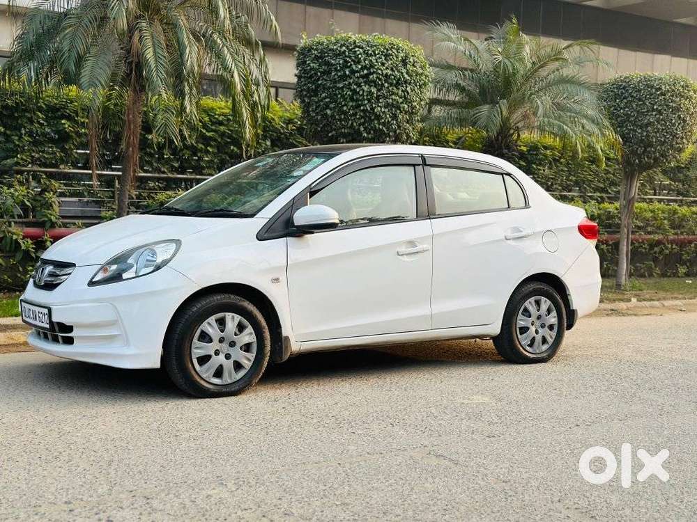 Honda Amaze 2013-2016 S Plus I-vtec, 2015, Cng & Hybrids