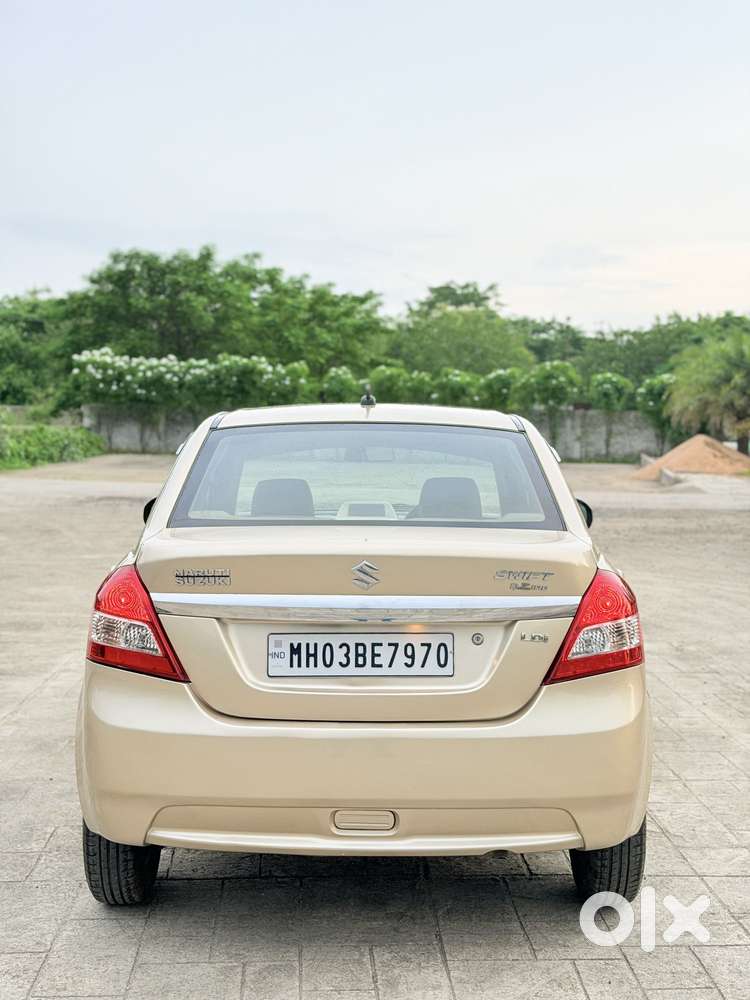 Maruti Suzuki Swift Dzire Ldi (o), 2012, Diesel