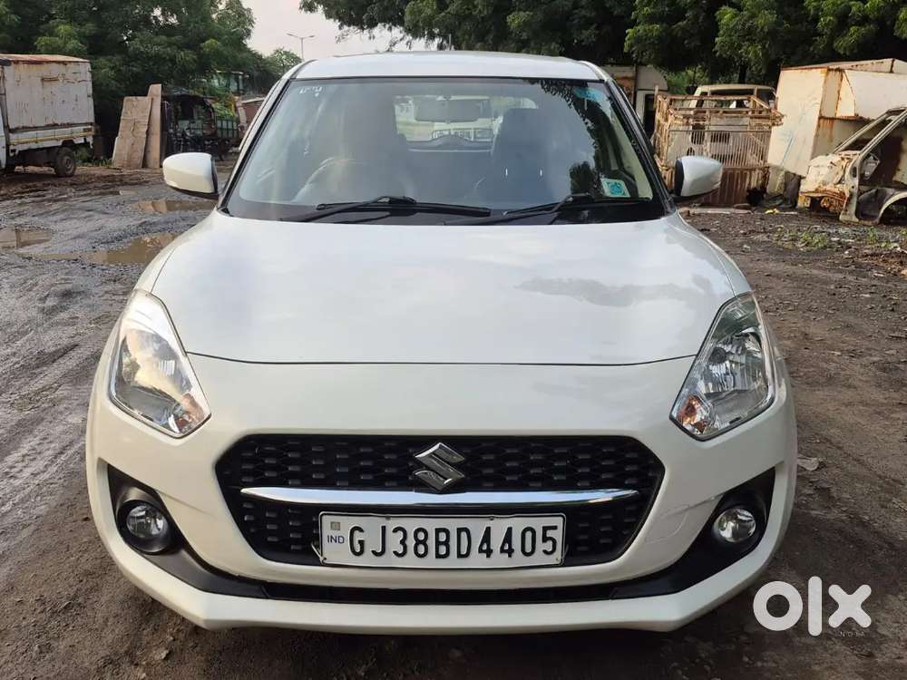Swift Vxi  2022 Petrol