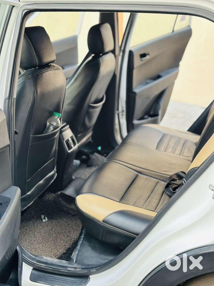 Hyundai Creta 1.4 S Plus Diesel, 2018, Diesel