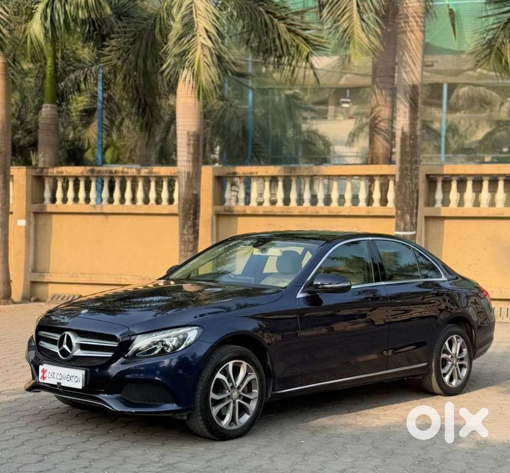 Mercedes-benz C-class C 220d, 2016, Diesel