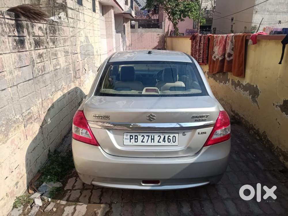 2014 Maruti Suzuki Diesel Manual