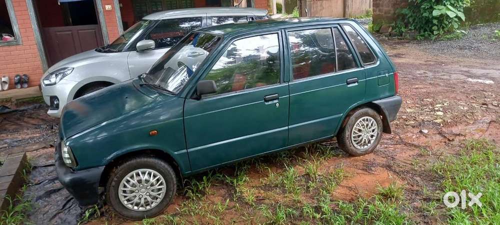 Maruti Suzuki 800 1998 Petrol Good Condition, Well Maintained