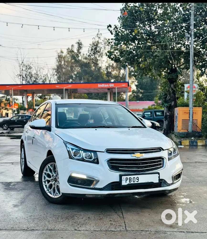 Chevrolet Cruze Ltz 2016 Diesel