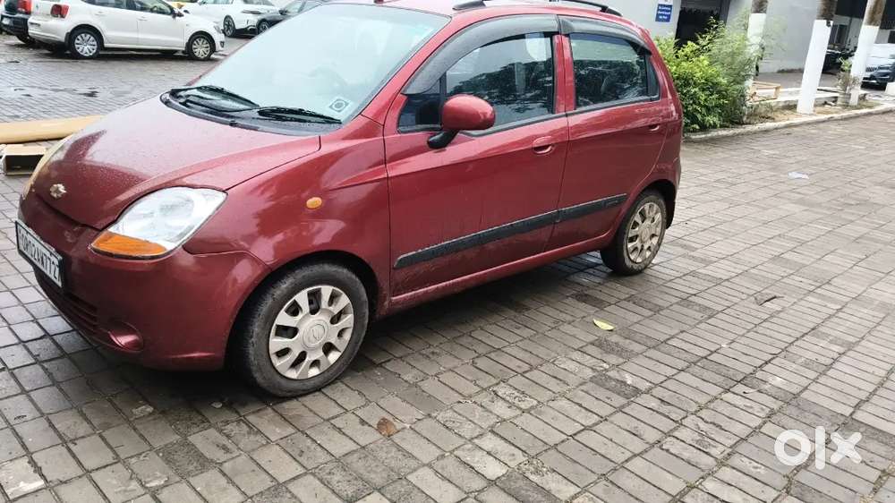 Chevrolet Spark 1.0 Lt 2009