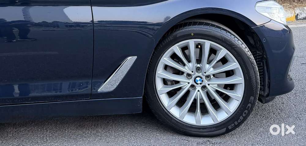 Bmw 5 Series [2017-2021] 2.0 520d Luxury Line, 2020, Diesel