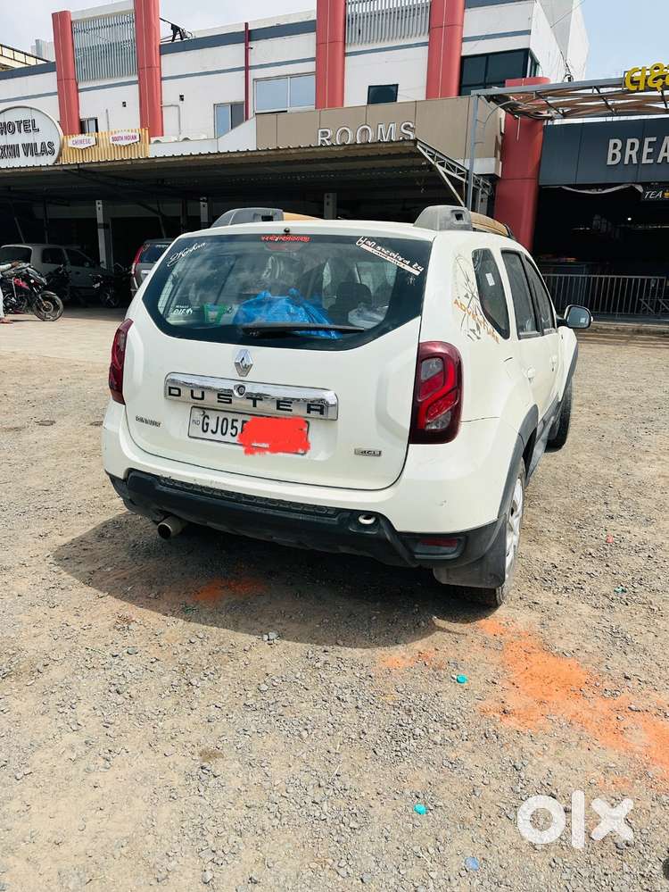 Duster 2017 1st Owner
