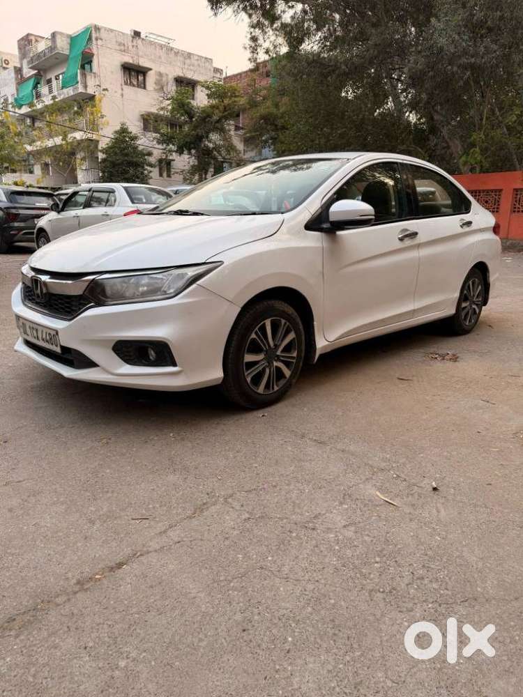 Honda City V Mt Exclusive, 2017, Petrol